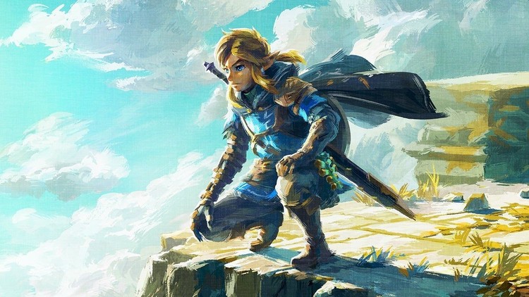 The Legend of Zelda: Tears of the Kingdom na nowym trailerze