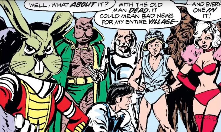 Star Wars – komiks