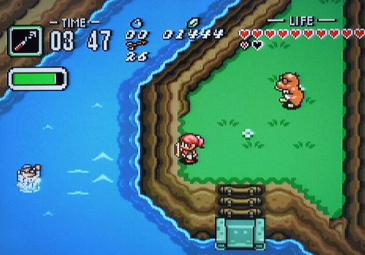 The Legend of Zelda: Ancient Stone Tablets