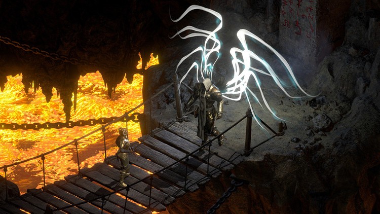 Diablo 2: Resurrected na kolejnym porównaniu z oryginałem. Nowy gameplay