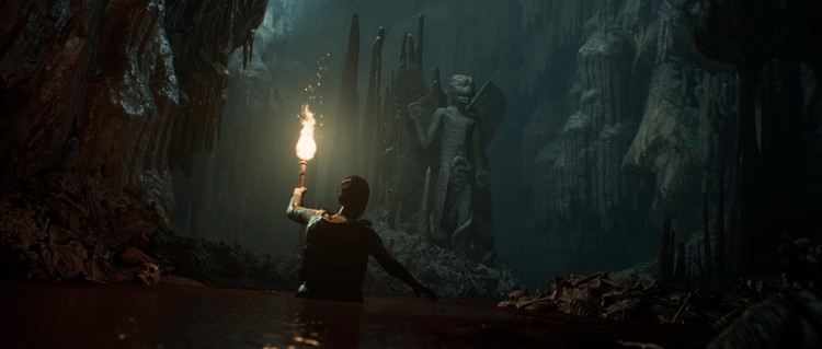 Pierwszy gameplay z The Dark Pictures: House of Ashes. Zło w ruinach świątyni