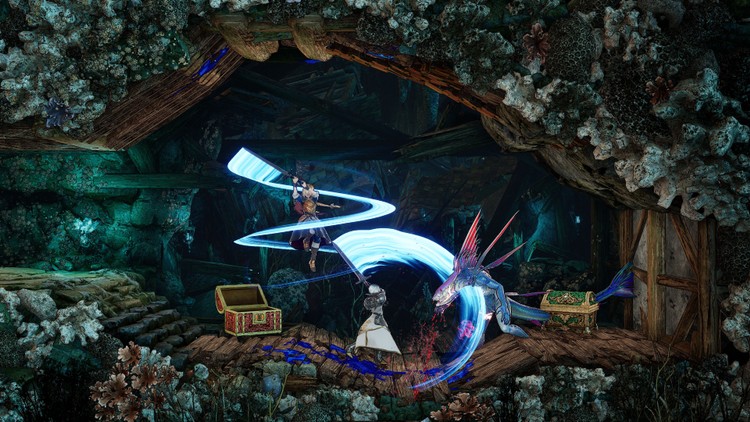 Bloodstained: The Scarlet Engagement