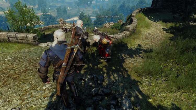 Wiedźmin 3 – Witcher Online