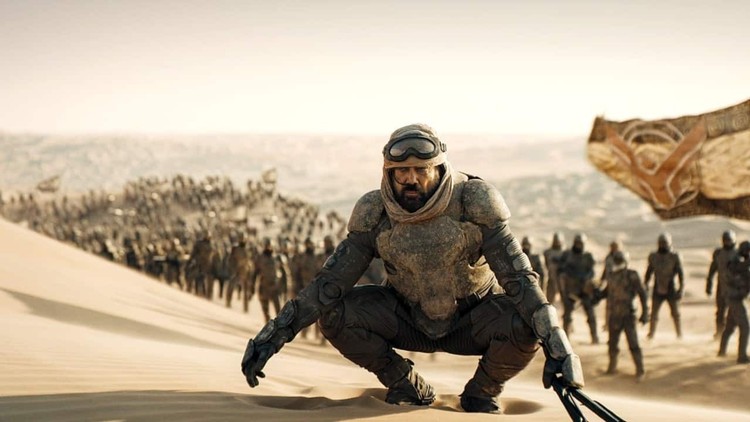 Diuna: Część druga