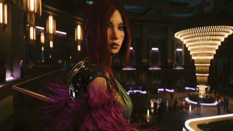 Cyberpunk 2077: Widmo Wolności