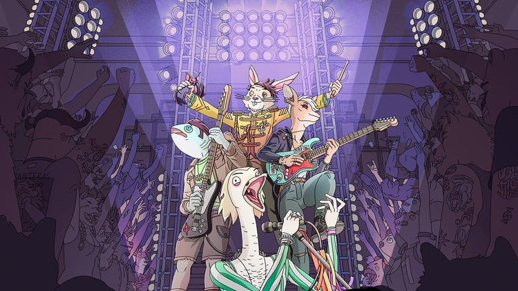 ROCKBEASTS