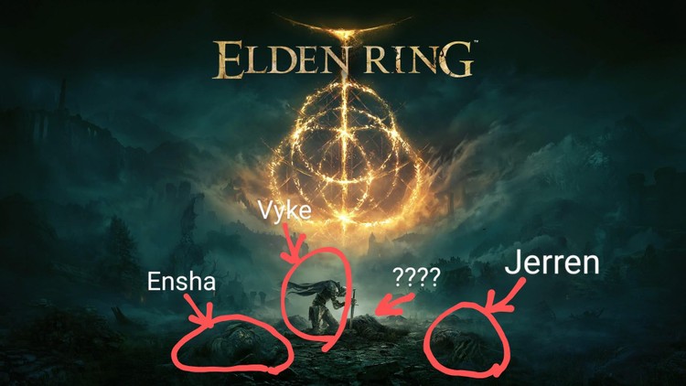 Fani odkryli kolejny smaczek w Elden Ringu, Zauważyliście to? Po ponad 3 latach fani Elden Ringa zauważyli coś bardzo oczywistego na okładce gry