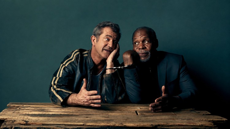 Mel Gibson i Danny Glover