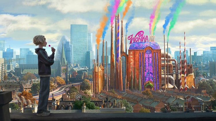 Charlie vs the Chocolate Factory