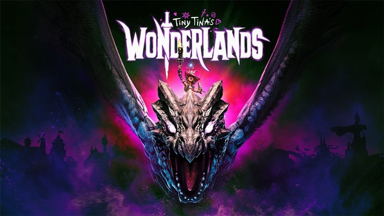Tiny Tina’s Wonderlands – spin-off Borderlands na nowych fragmentach rozgrywki