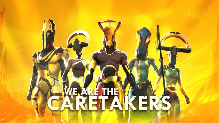 We Are The Caretakers opuści Early Access już 6 stycznia