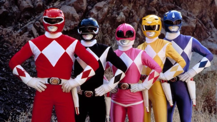 Power Rangers