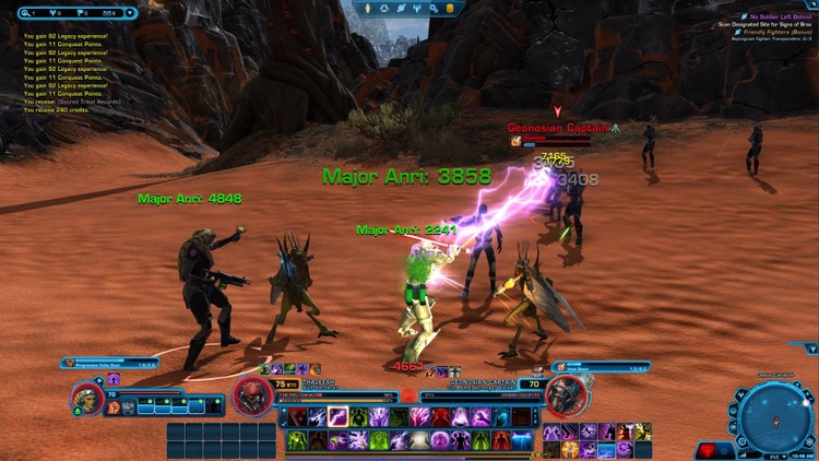 Star Wars: The Old Republic