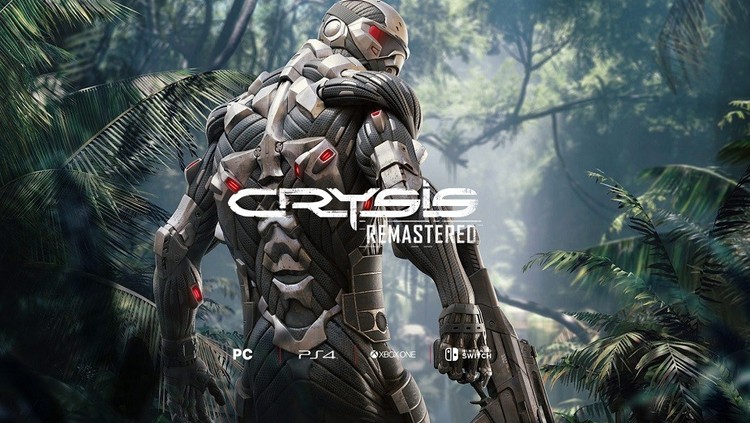 Premiera Crysis Remastered na Switch. Port bez jednej z misji kampanii