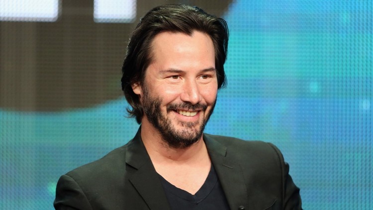 Keanu Reeves wróci do reżyserii? Gwiazdor chce nakręcić BRZRKR dla Netflixa