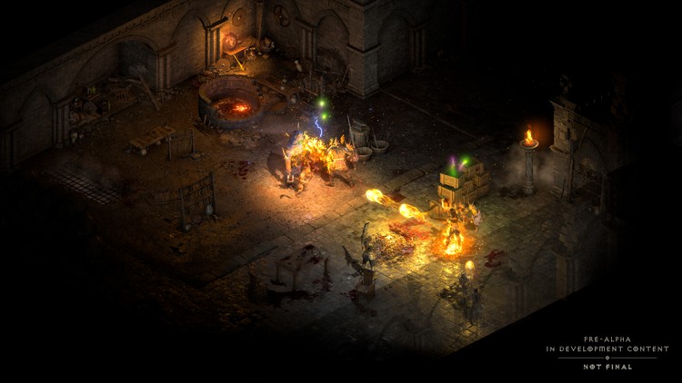 Zmiany w rozgrywce i pozostałe informacje, BlizzConline 2021: tajniki Diablo II: Resurrected. Wszystko, co wiemy
