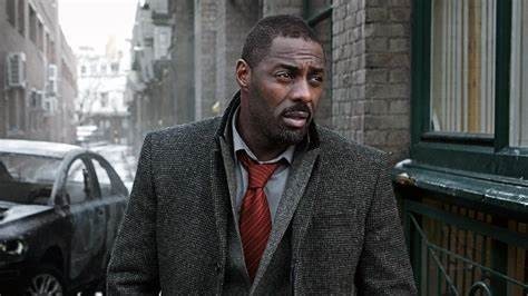 Idris Elba trzyma kciuki za Luthera