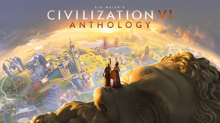 Civilization 6 kompletne. Zapowiedziano wydanie Anthology