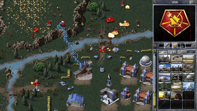 Mody do Command & Conquer: Remastered jak grzyby po deszczu