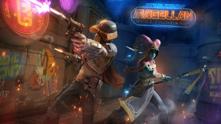 Star Wars: Magellan