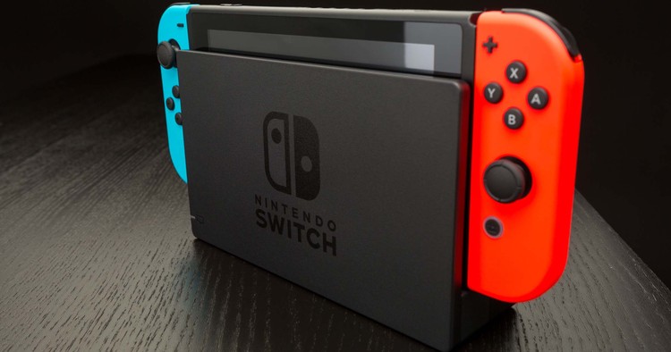 Nintendo Switch nadal popularne. Świetna sprzedaż konsoli w ostatnim kwartale