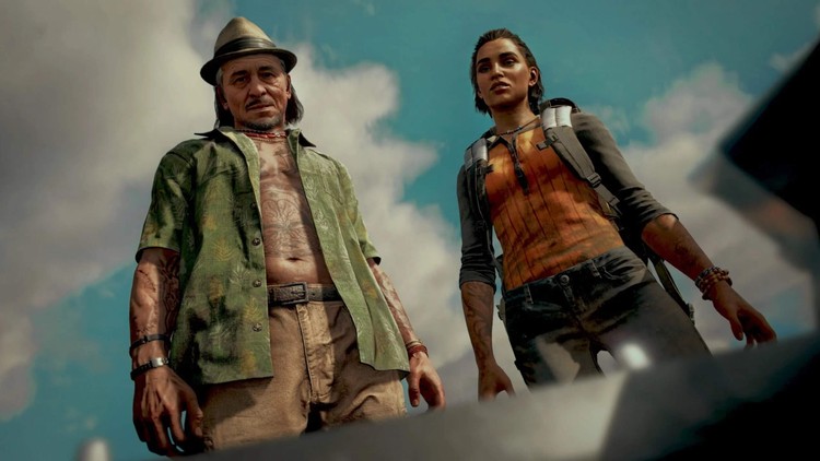 „Nasza opowieść jest polityczna” – podkreśla reżyser narracji w grze Far Cry 6