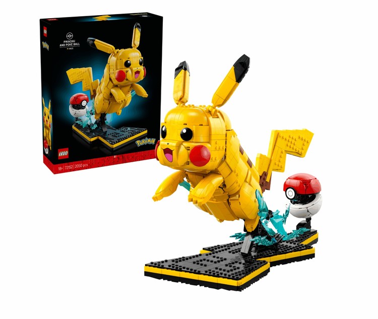 LEGO Pokemon