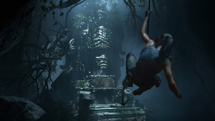 Shadow of the Tomb Raider już w 4K i 60fps na PlayStation 5 i Xbox Series X