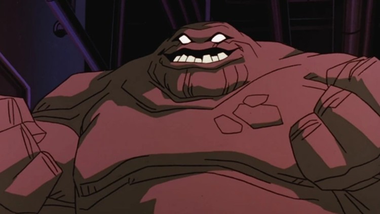 Clayface w serialu Batman