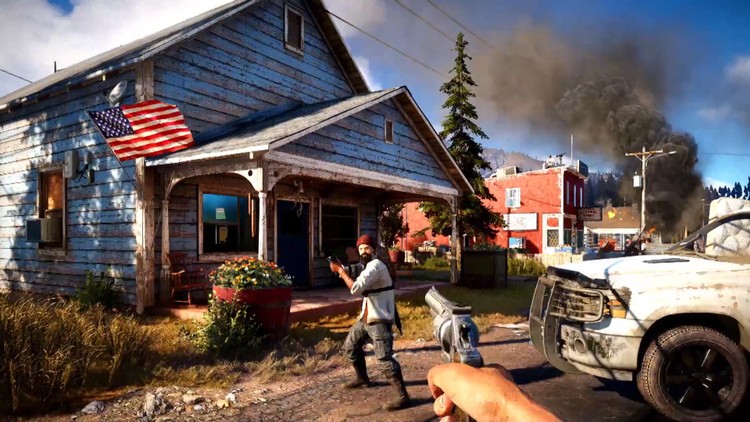 Far Cry 5