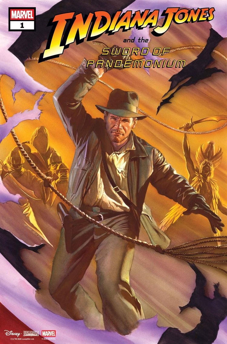 Indiana Jones and the Sword of Pandemonium