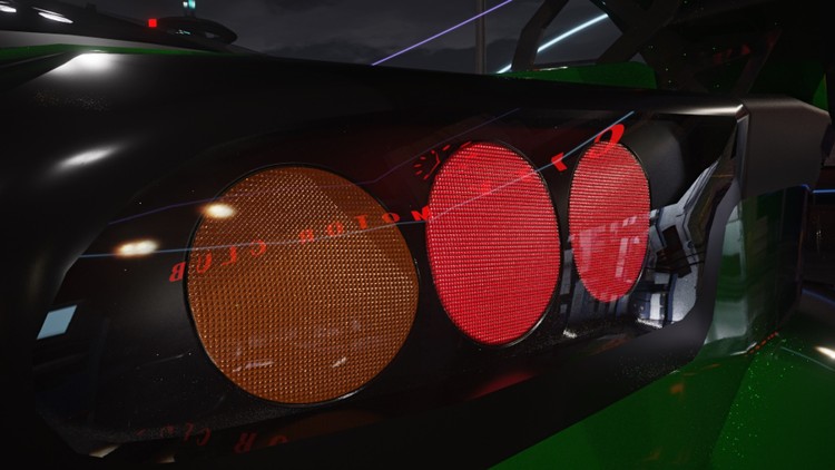 Need for Speed: Carbon