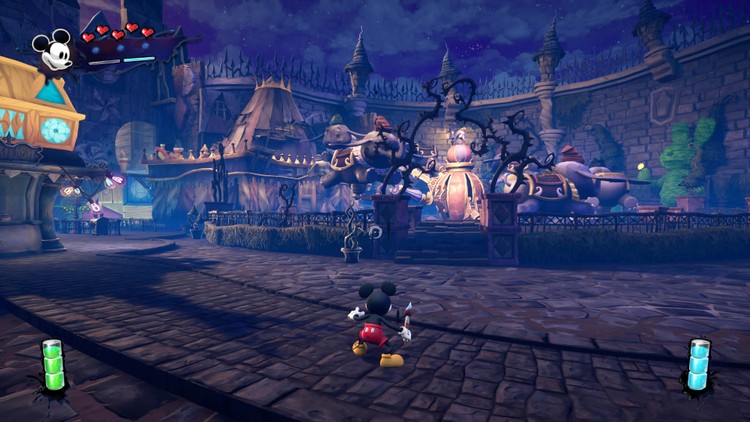 Epic Mickey