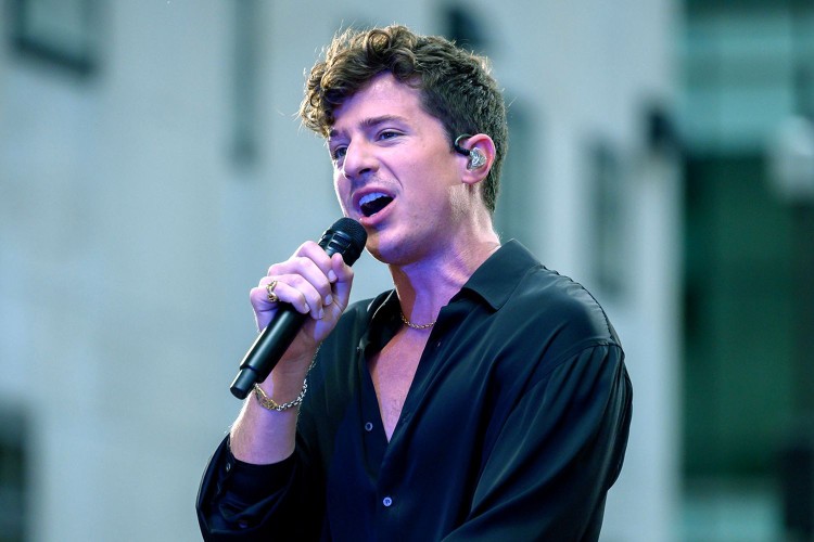 Charlie Puth