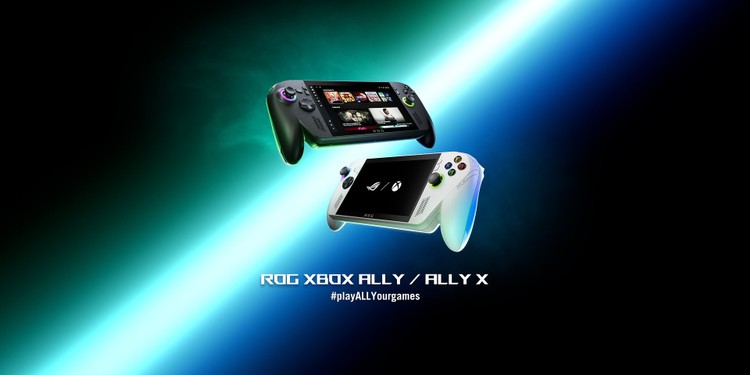 ROG Xbox Ally i Ally X