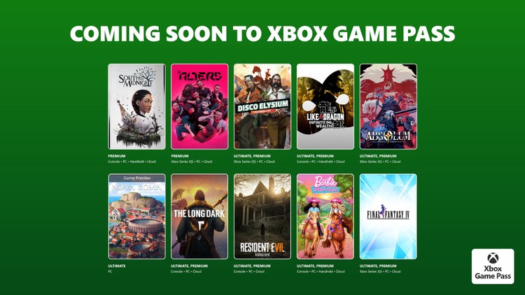 Oferta Xbox Game Pass na drugą połowę marca 2026