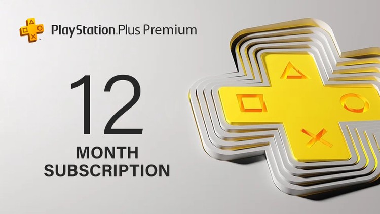 PlayStation Plus Premium