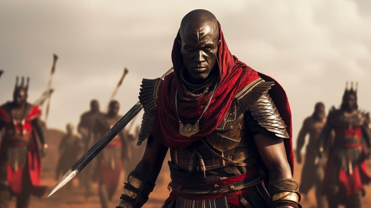 Czarnoskóry samuraj głównym bohaterem Assassin's Creed Red? Ubisoft może sięgnąć po legendarnego wojownika