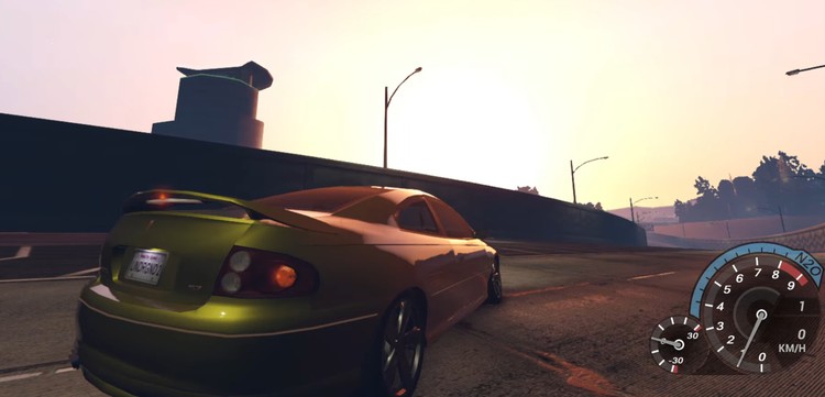Need for Speed: Underground 2 Remake może otrzymać rozgrywkę za dnia. Nowy gameplay