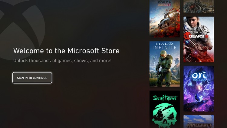 Nowy i gruntownie odświeżony sklep Microsoft Store zaprezentowany