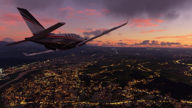 Realizm w Microsoft Flight Simulator wzniesie się na jeszcze wyższy poziom
