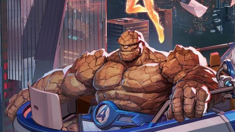 Marvel Rivals
