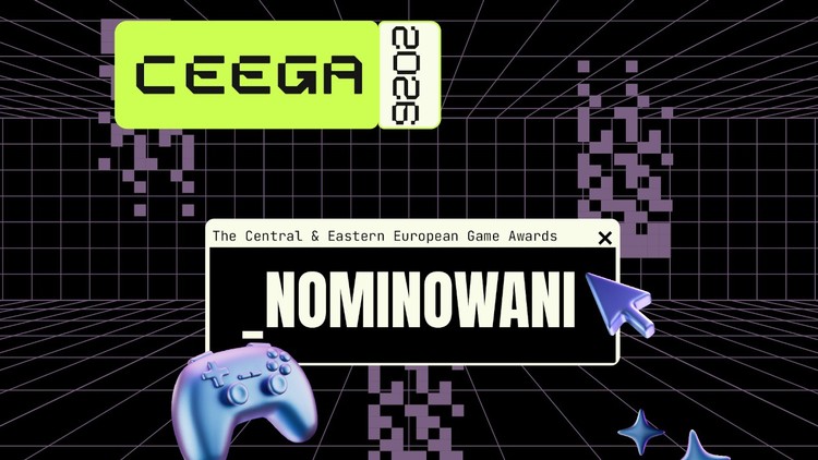 Central & Eastern European Game Awards 2026