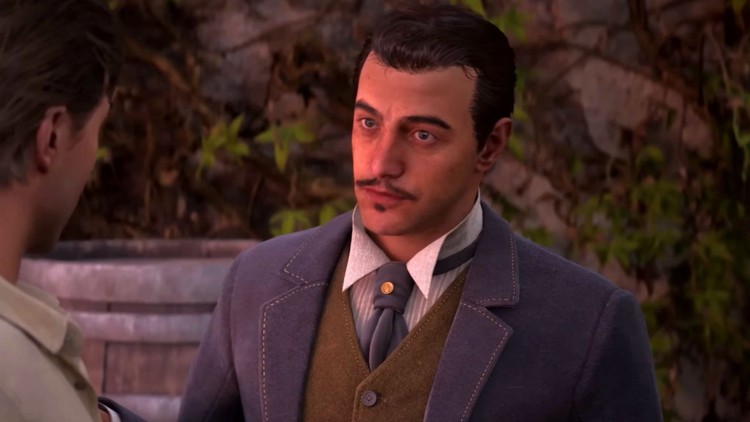 Mafia: The Old Country