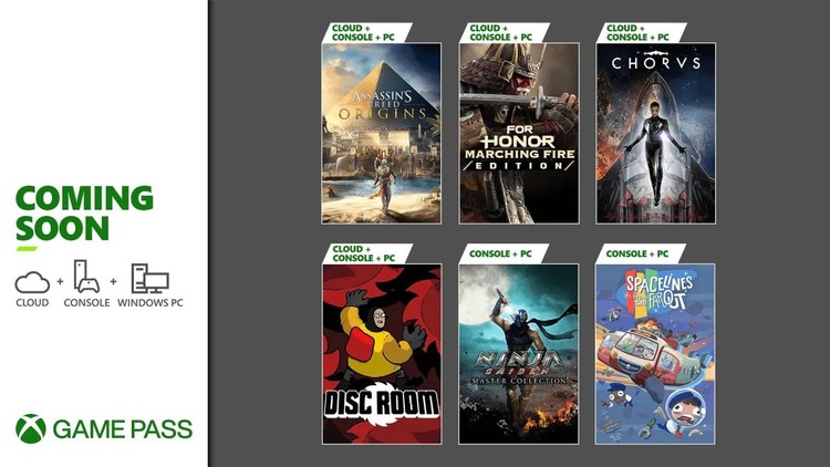 Xbox Game Pass – nowe gry w czerwcu. Poznaliśmy listę pierwszych tytułów