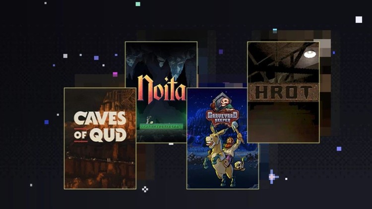 Pixel Promo – GOG.com