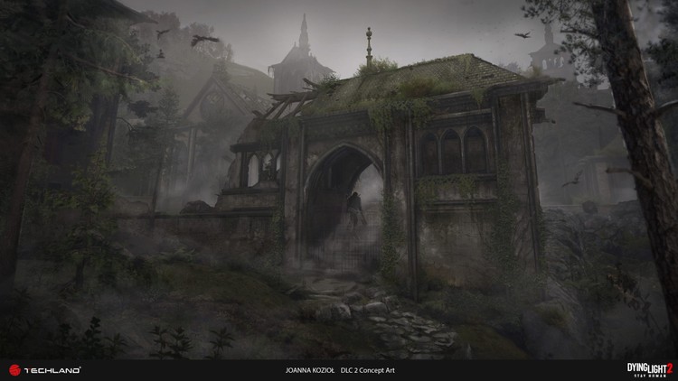 Dying Light 2 – grafiki koncepcyjne z drugiego DLC, Dying Light 2 z dużą aktualizacją. Plany rozwoju i materiały z kolejnego dodatku