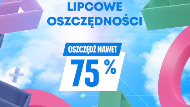 Lipcowe oszczędności w PlayStation Store