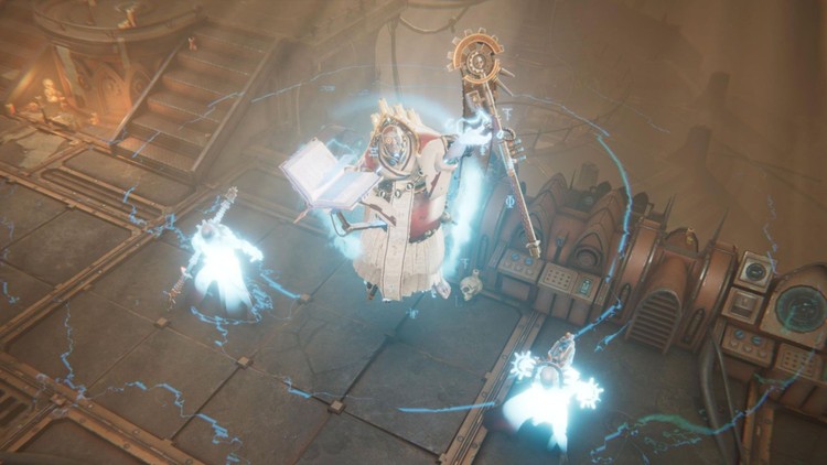 Warhammer 40,000: Mechanicus 2