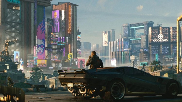 Cyberpunk 2077